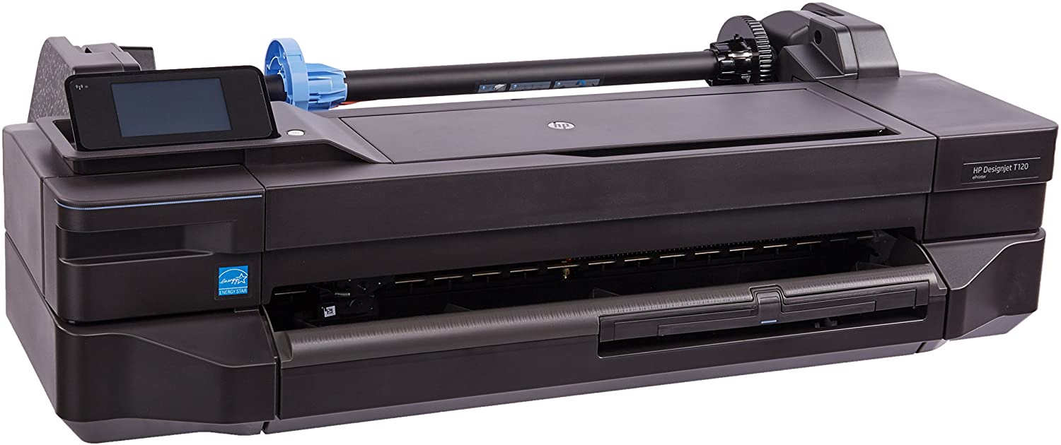 hp designjet t120 driver for mac